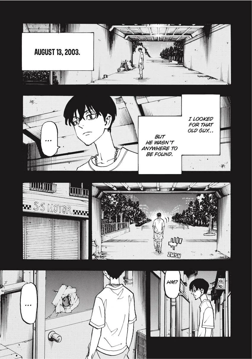 Read Tokyo Revengers chapter 0 image 87 on Lezhin