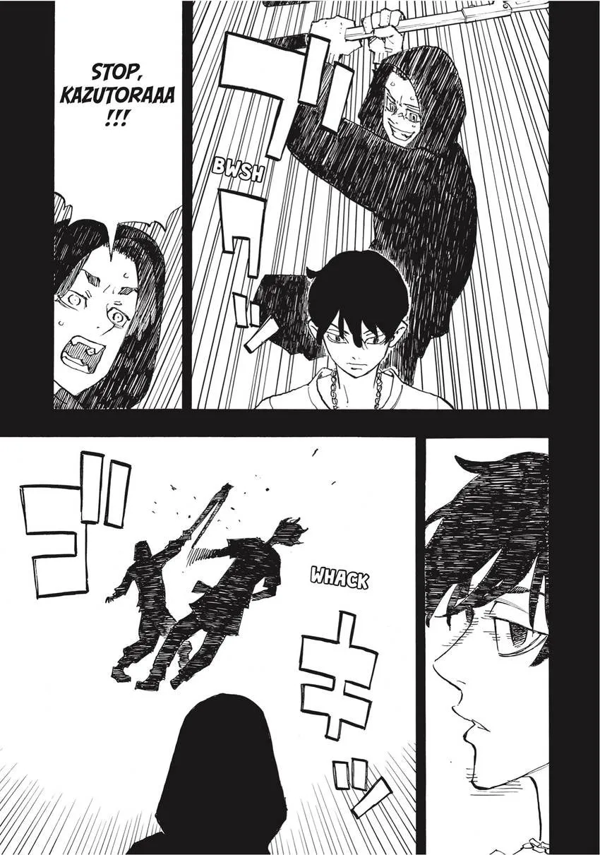 Read Tokyo Revengers chapter 0 image 89 on Lezhin