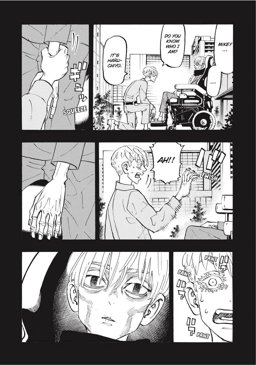 Read Tokyo Revengers chapter 0 image 9 on Lezhin