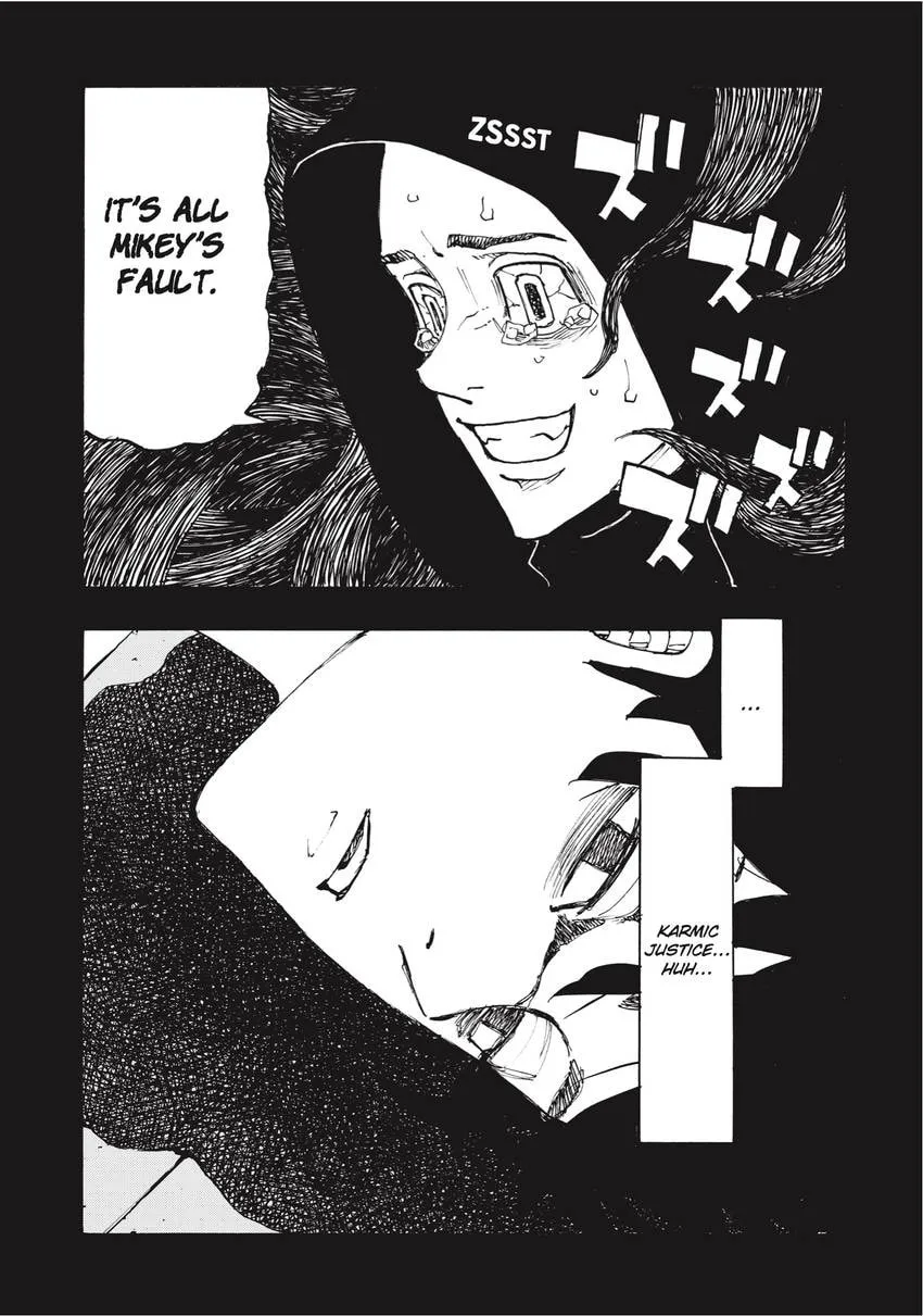 Read Tokyo Revengers chapter 0 image 91 on Lezhin