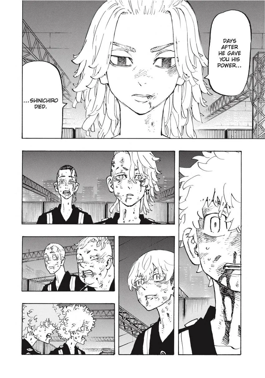 Read Tokyo Revengers chapter 0 image 92 on Lezhin