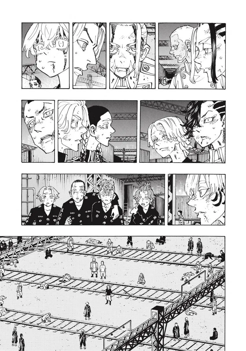 Read Tokyo Revengers chapter 0 image 93 on Lezhin
