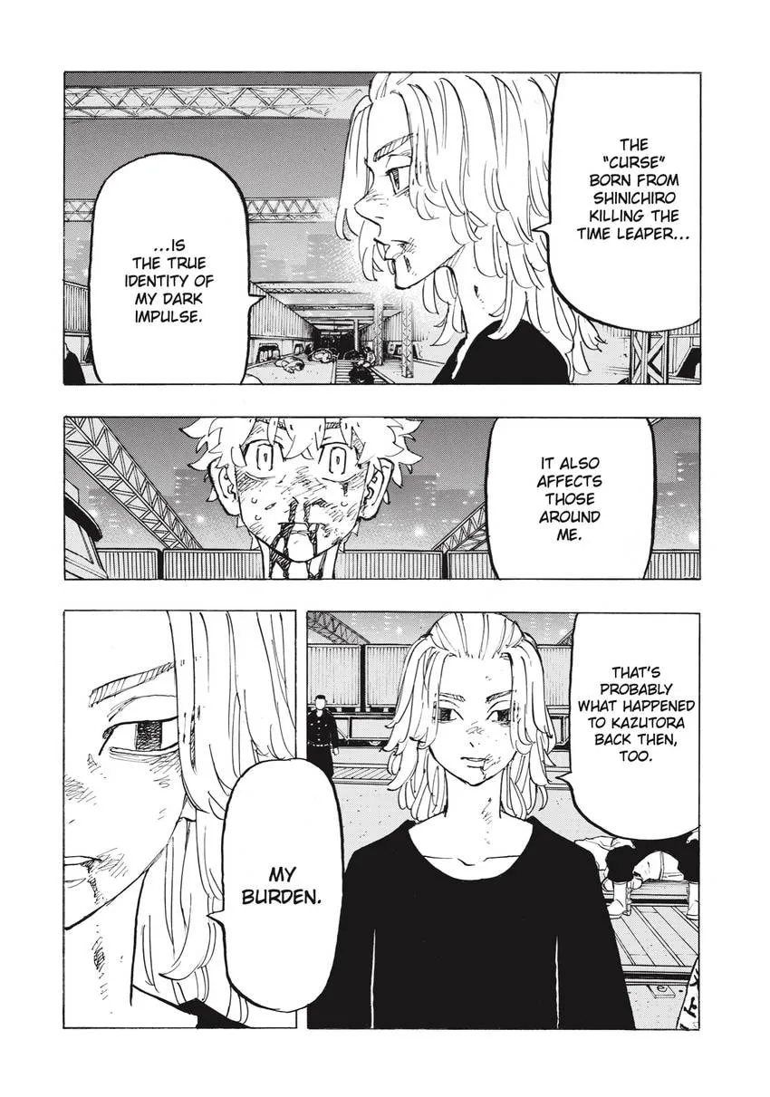 Read Tokyo Revengers chapter 0 image 94 on Lezhin