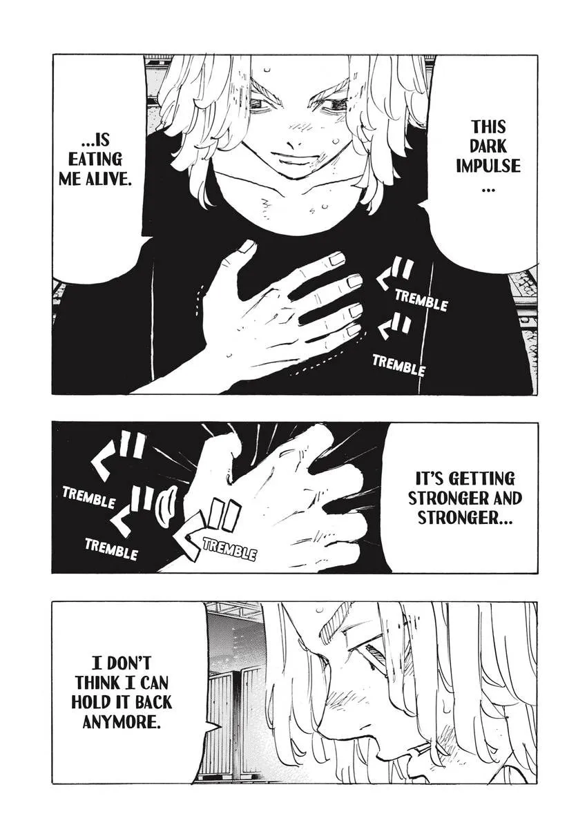 Read Tokyo Revengers chapter 0 image 95 on Lezhin