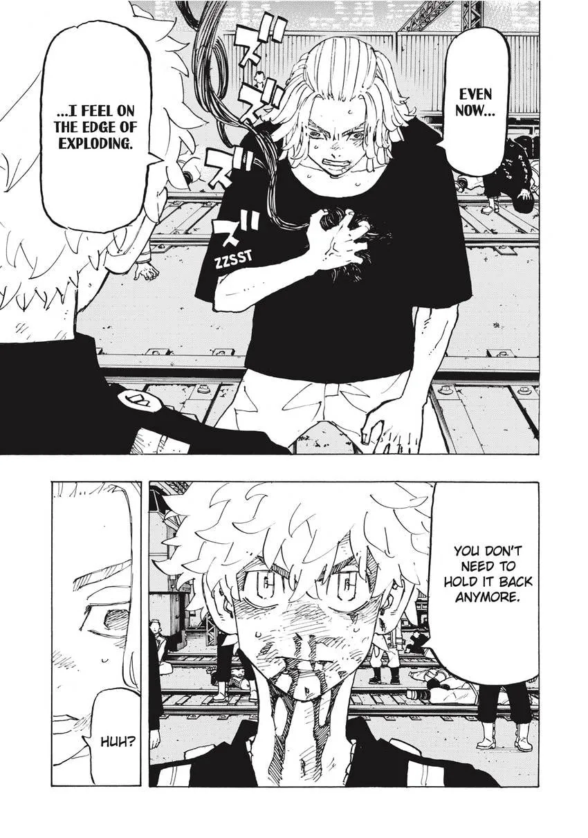 Read Tokyo Revengers chapter 0 image 97 on Lezhin