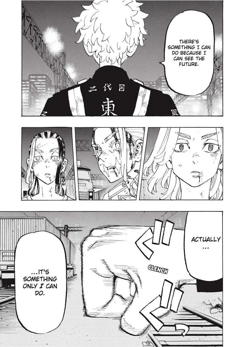 Read Tokyo Revengers chapter 0 image 99 on Lezhin