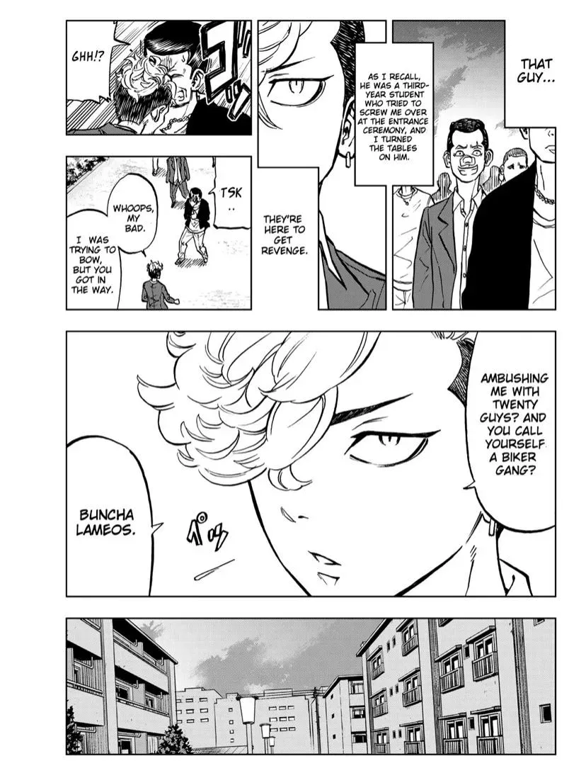 Read Tokyo Revengers chapter 1.1 image 27 on Lezhin