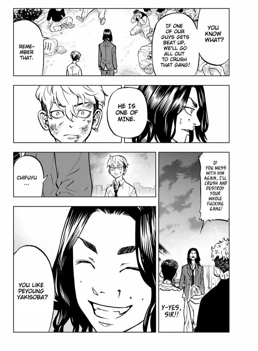 Read Tokyo Revengers chapter 1.1 image 32 on Lezhin