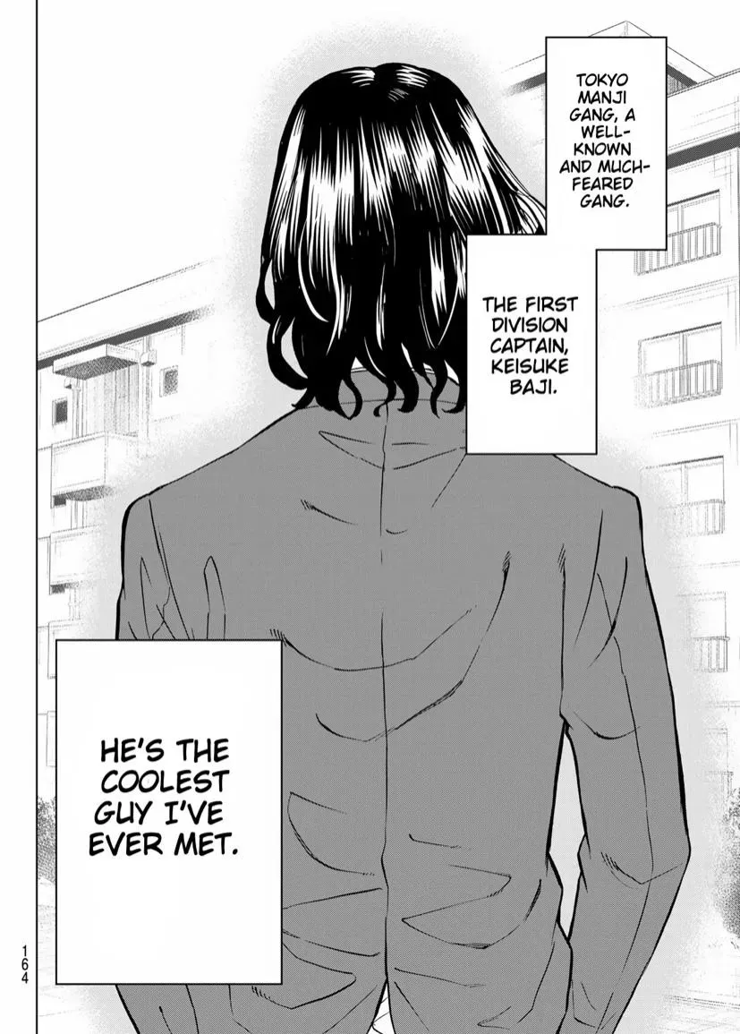 Read Tokyo Revengers chapter 1.1 image 34 on Lezhin
