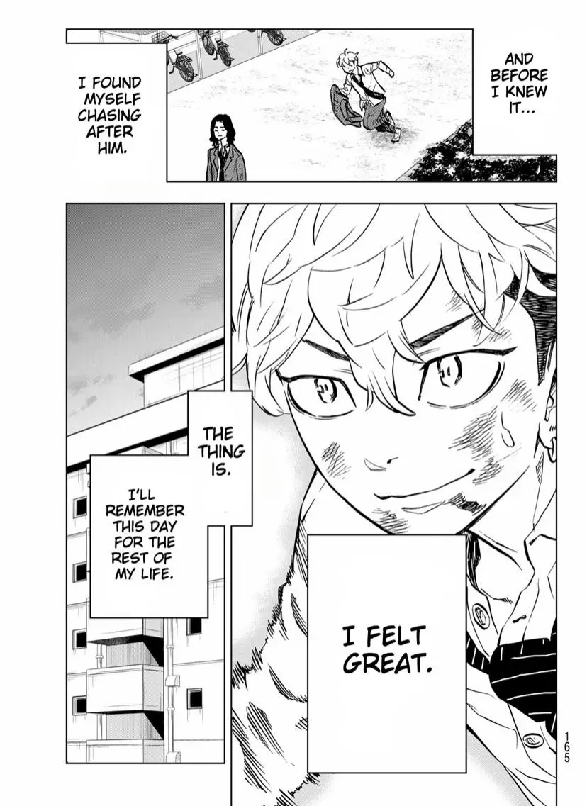 Read Tokyo Revengers chapter 1.1 image 35 on Lezhin