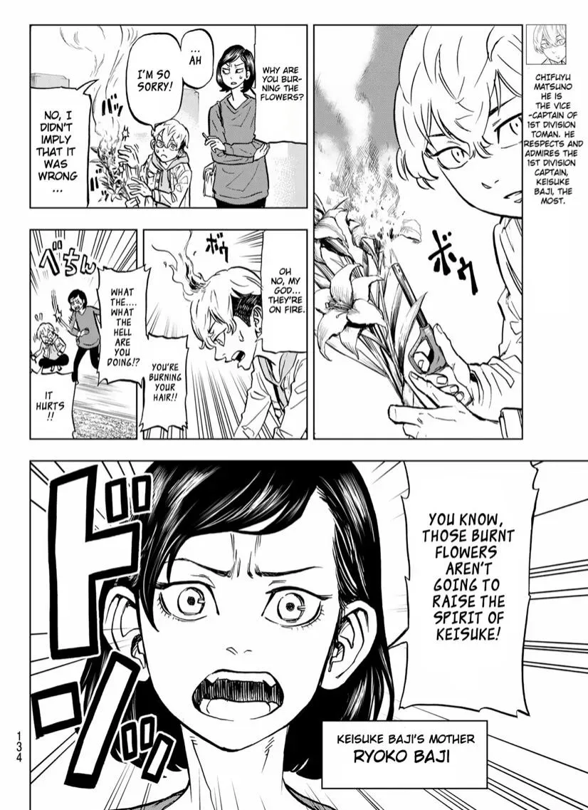 Read Tokyo Revengers chapter 1.1 image 4 on Lezhin