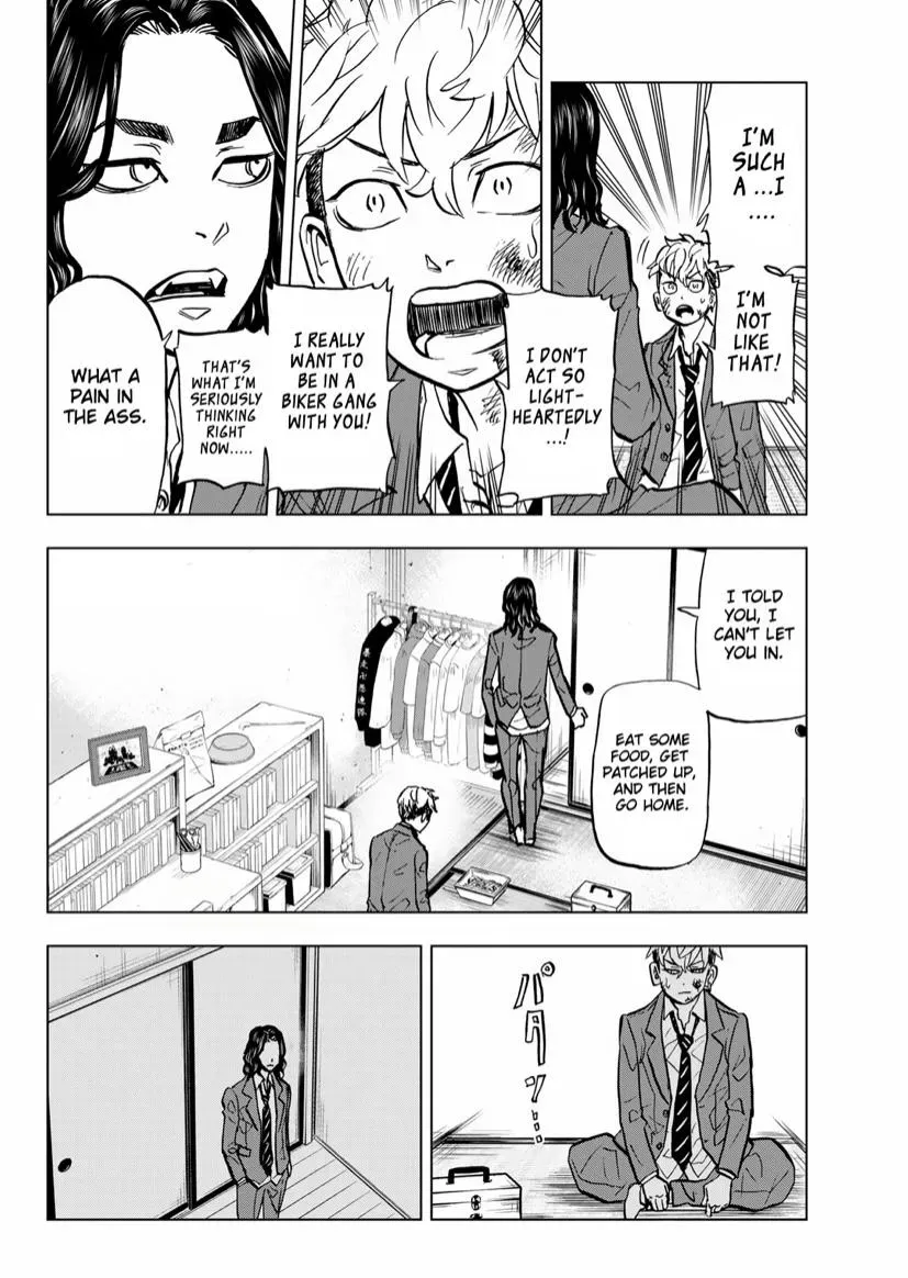 Read Tokyo Revengers chapter 1.1 image 42 on Lezhin