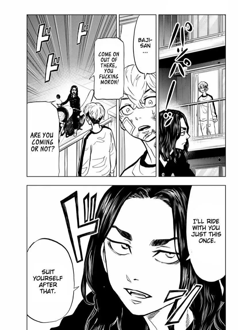 Read Tokyo Revengers chapter 1.1 image 61 on Lezhin