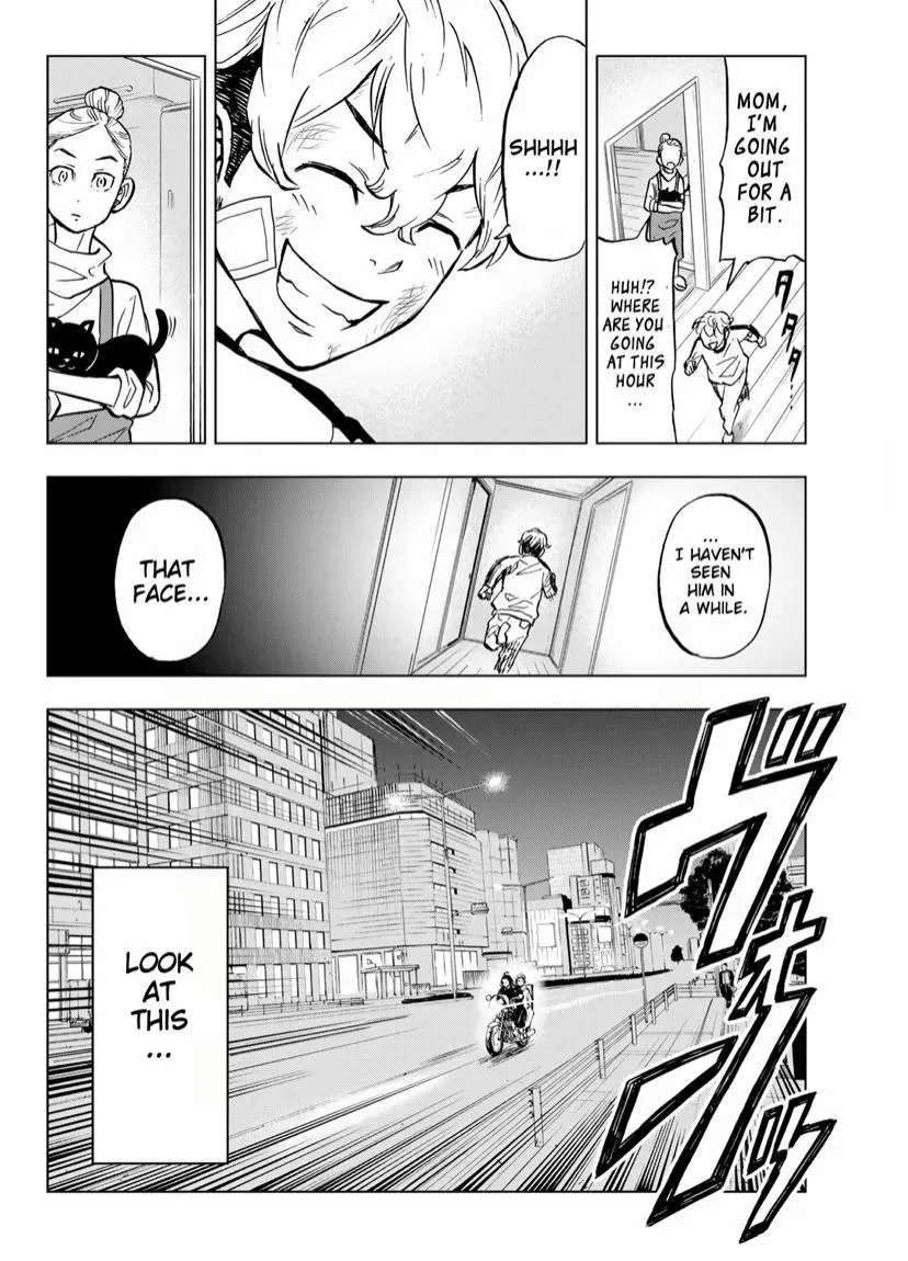 Read Tokyo Revengers chapter 1.1 image 62 on Lezhin