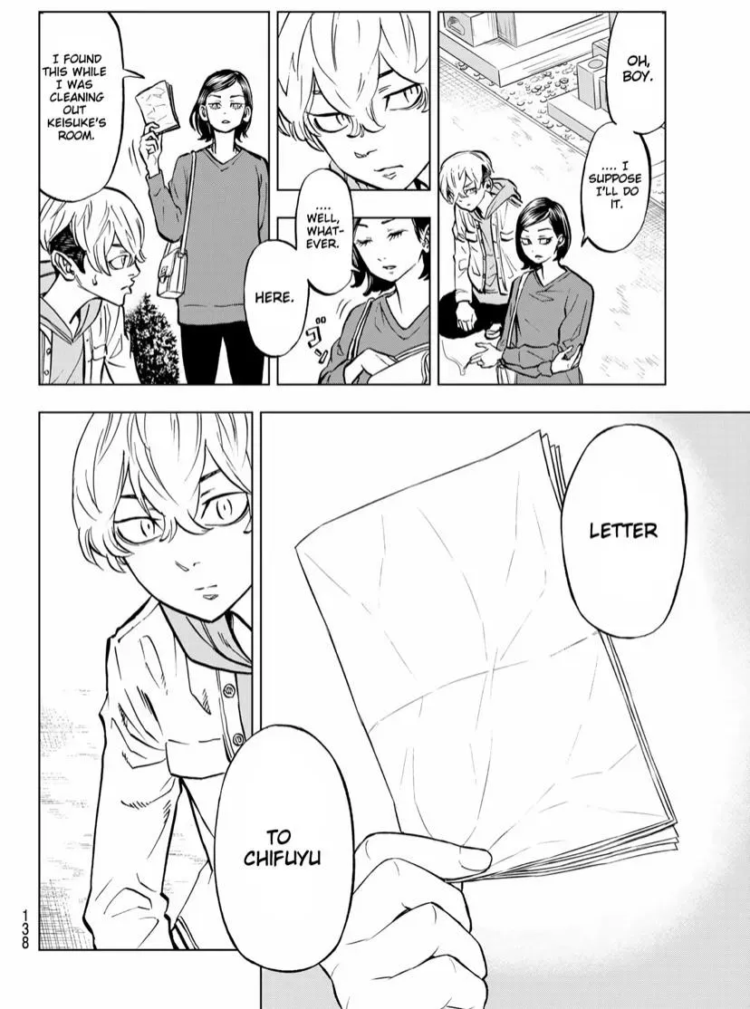 Read Tokyo Revengers chapter 1.1 image 8 on Lezhin
