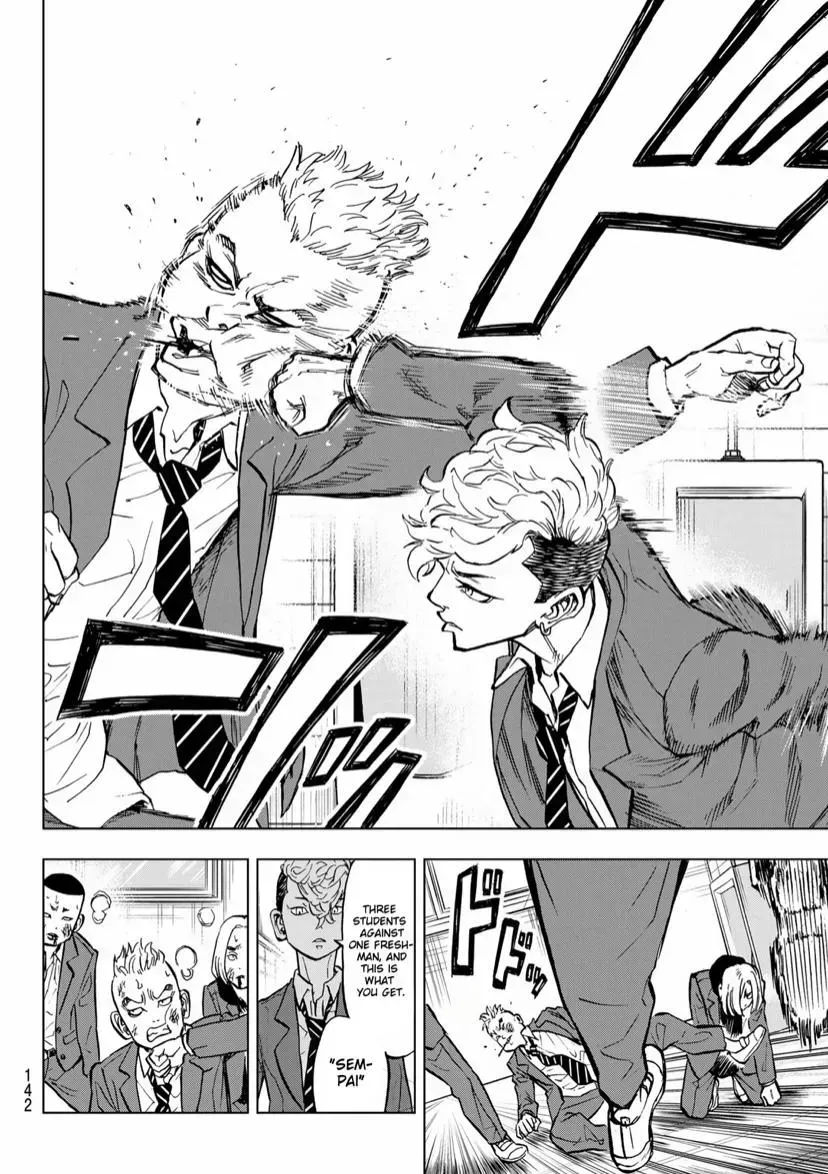 Read Tokyo Revengers chapter 1.2 image 12 on Lezhin