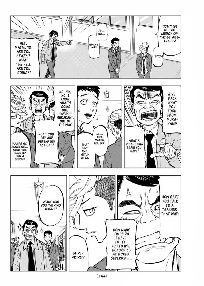 Read Tokyo Revengers chapter 1.2 image 14 on Lezhin