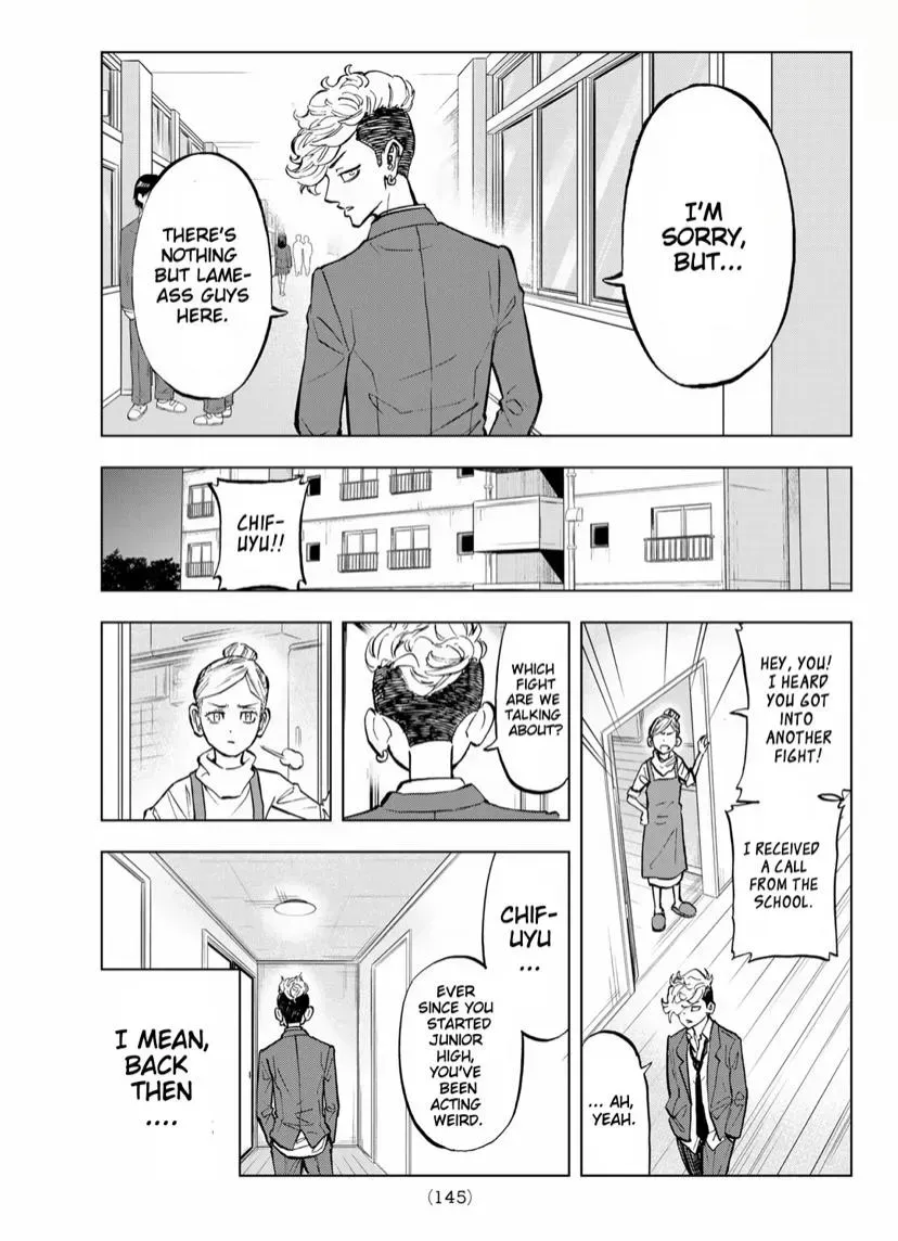 Read Tokyo Revengers chapter 1.2 image 15 on Lezhin