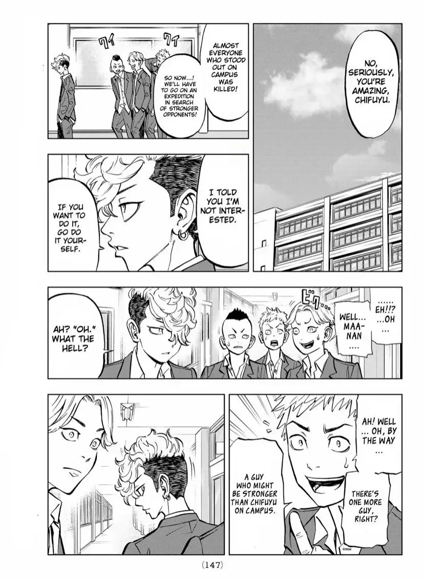 Read Tokyo Revengers chapter 1.2 image 17 on Lezhin