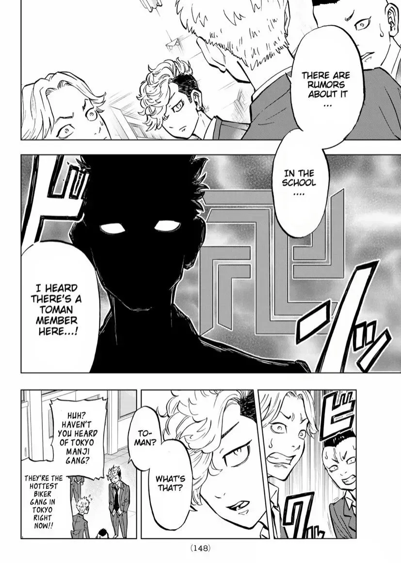 Read Tokyo Revengers chapter 1.2 image 18 on Lezhin
