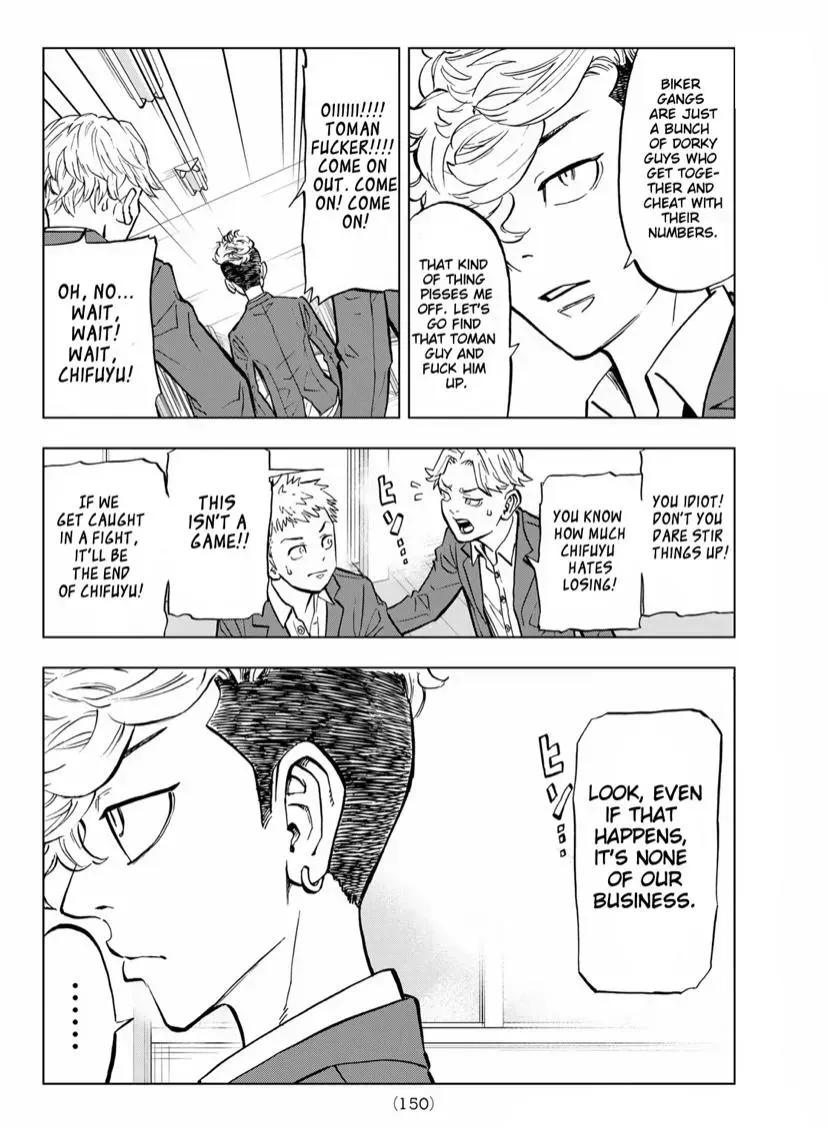 Read Tokyo Revengers chapter 1.2 image 20 on Lezhin