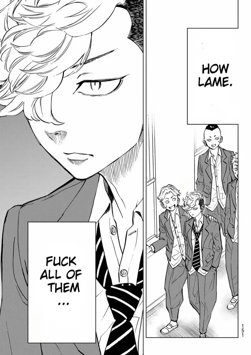 Read Tokyo Revengers chapter 1.2 image 21 on Lezhin