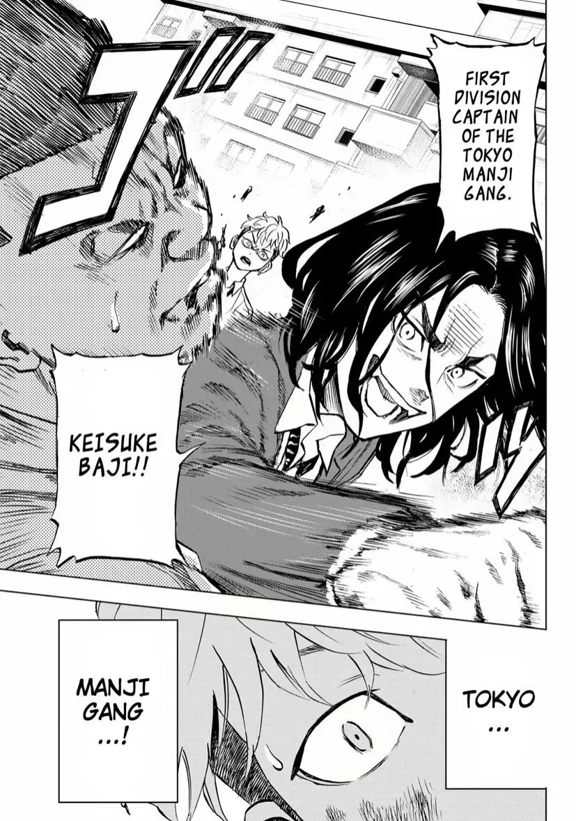 Read Tokyo Revengers chapter 1.2 image 31 on Lezhin