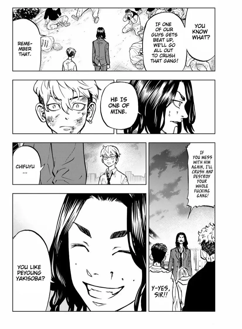 Read Tokyo Revengers chapter 1.2 image 32 on Lezhin