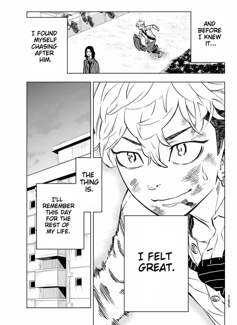 Read Tokyo Revengers chapter 1.2 image 35 on Lezhin