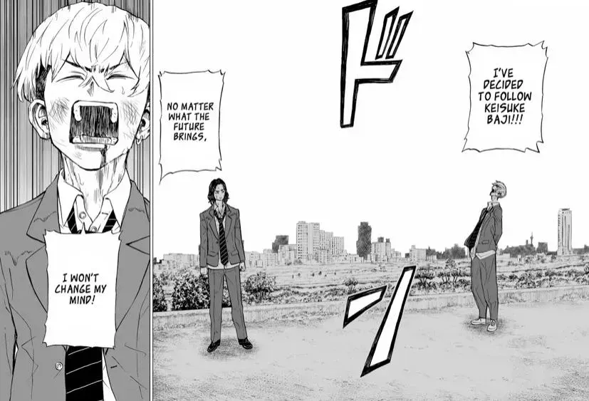Read Tokyo Revengers chapter 1.2 image 57 on Lezhin