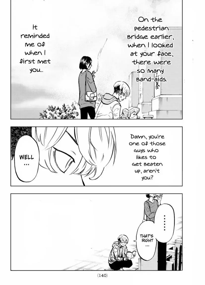 Read Tokyo Revengers chapter 1.3 image 10 on Lezhin
