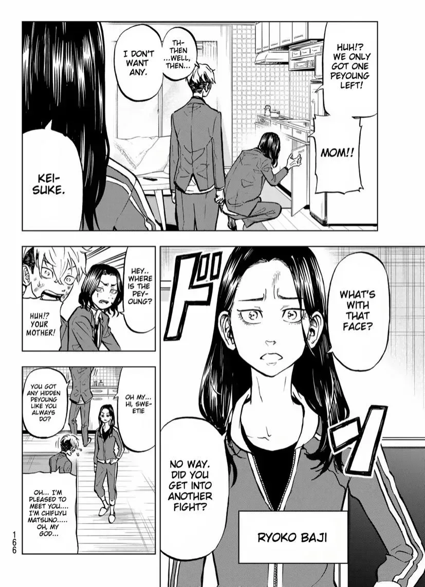 Read Tokyo Revengers chapter 1.3 image 36 on Lezhin
