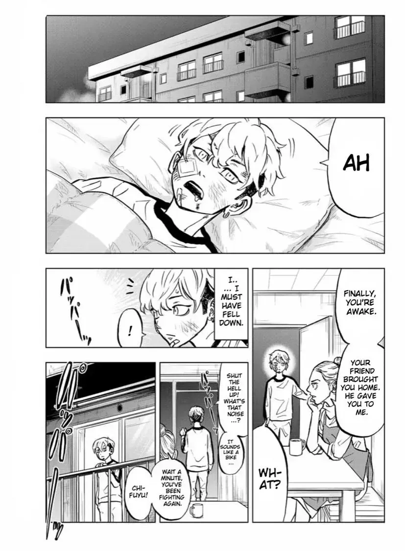 Read Tokyo Revengers chapter 1.3 image 59 on Lezhin