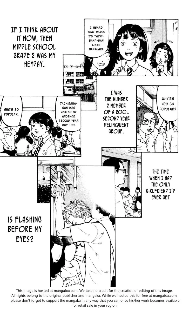 Read Tokyo Revengers chapter 1 image 15 on Lezhin