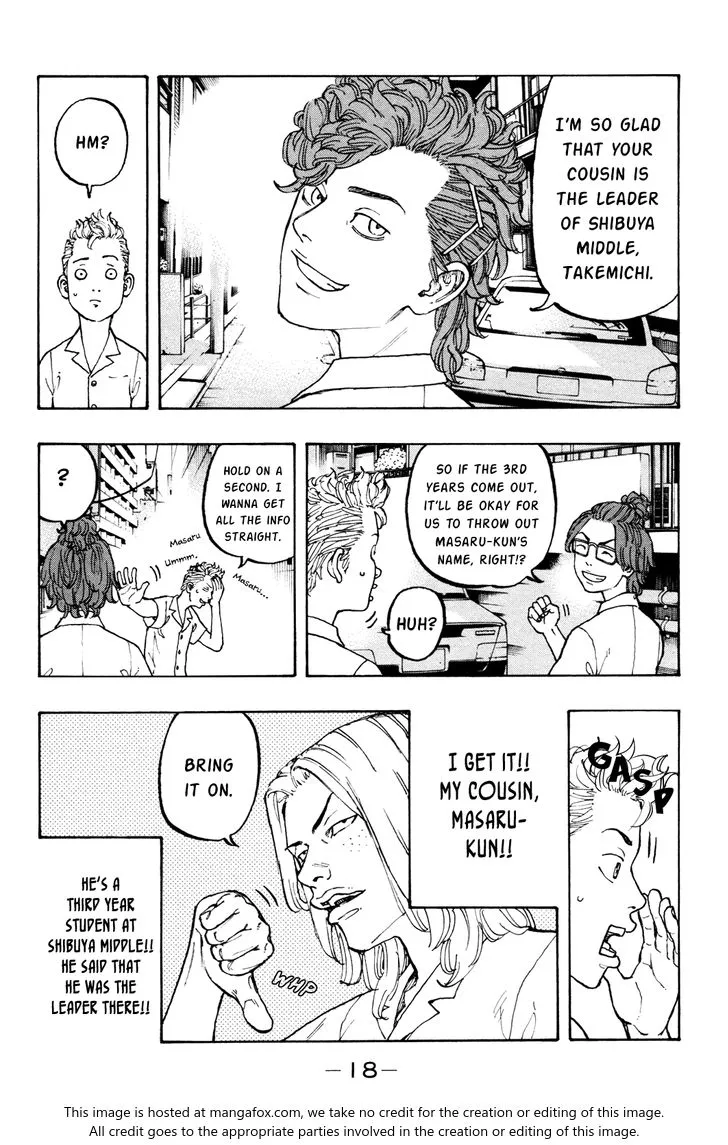 Read Tokyo Revengers chapter 1 image 20 on Lezhin