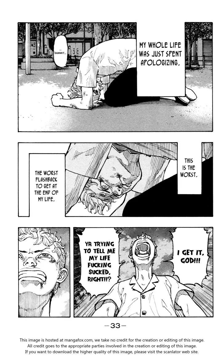 Read Tokyo Revengers chapter 1 image 34 on Lezhin