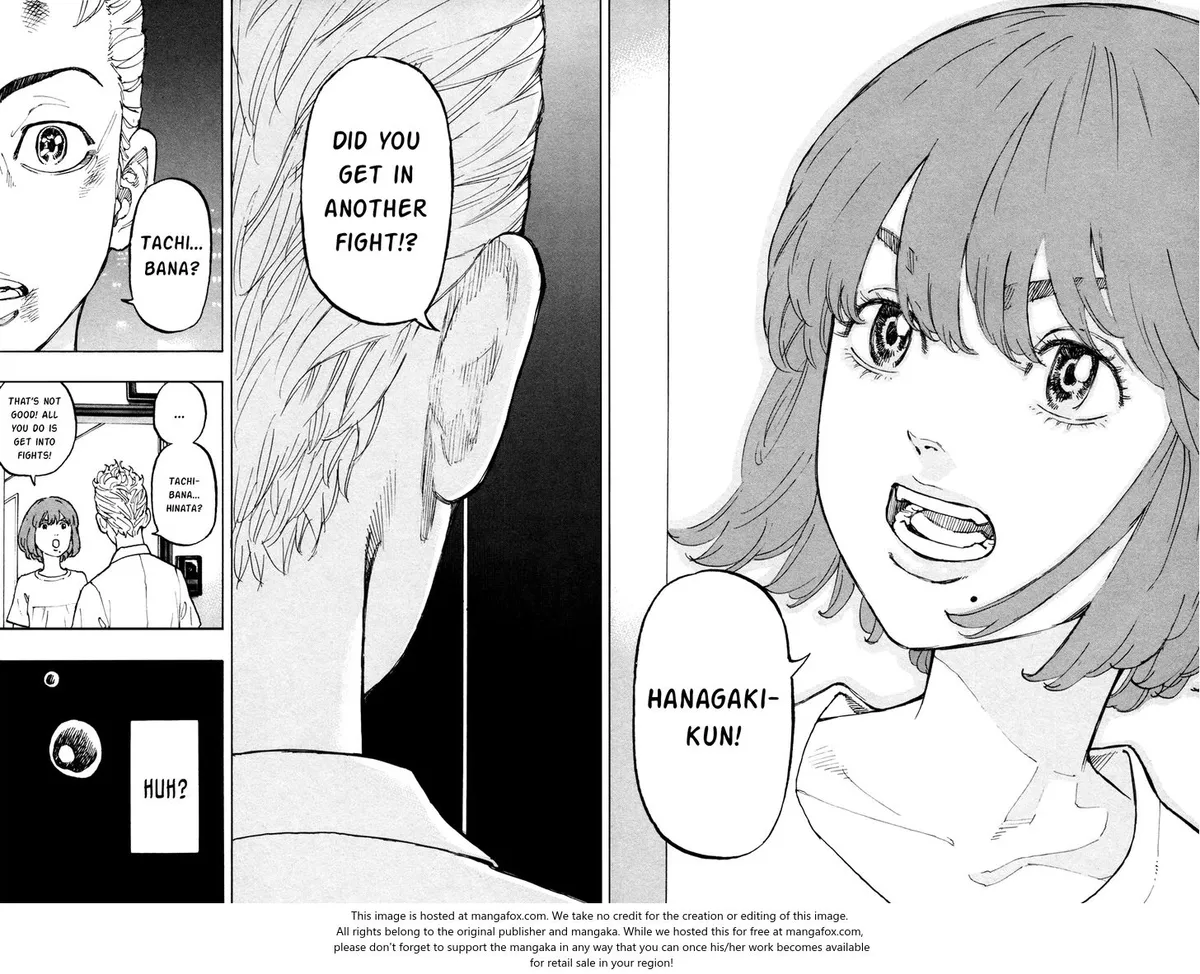 Read Tokyo Revengers chapter 1 image 39 on Lezhin