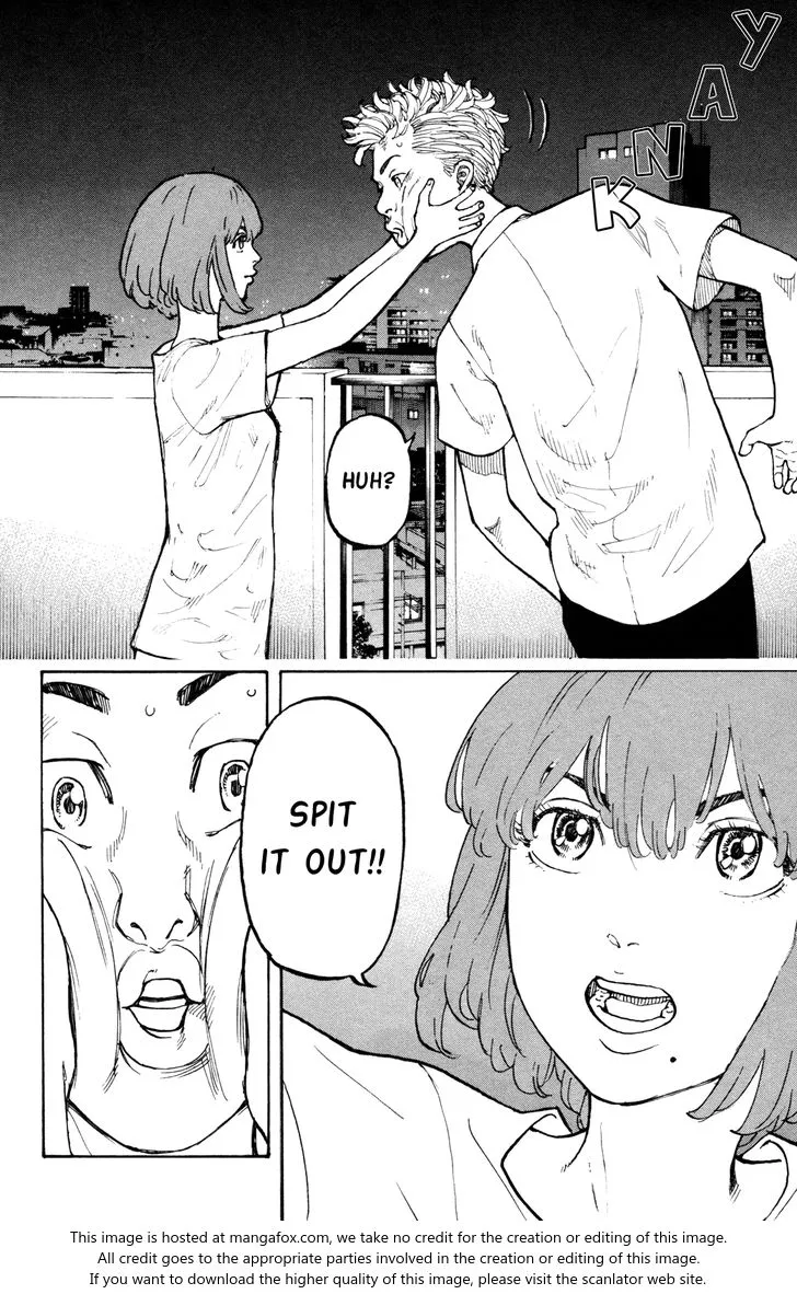 Read Tokyo Revengers chapter 1 image 42 on Lezhin