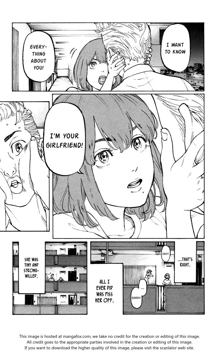 Read Tokyo Revengers chapter 1 image 43 on Lezhin