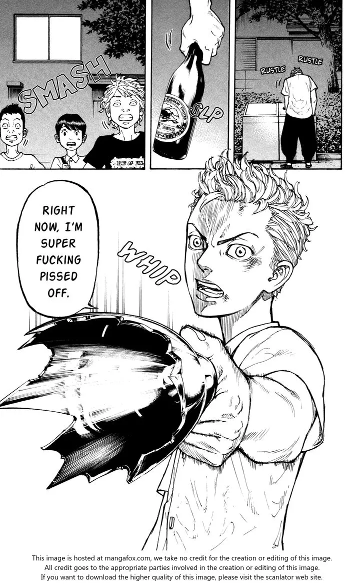 Read Tokyo Revengers chapter 1 image 47 on Lezhin