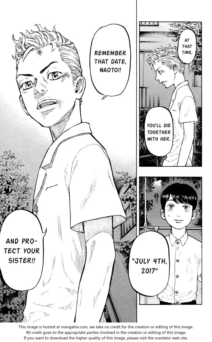 Read Tokyo Revengers chapter 1 image 55 on Lezhin
