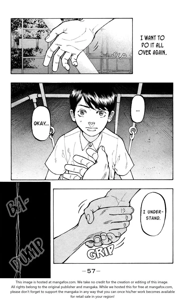 Read Tokyo Revengers chapter 1 image 57 on Lezhin