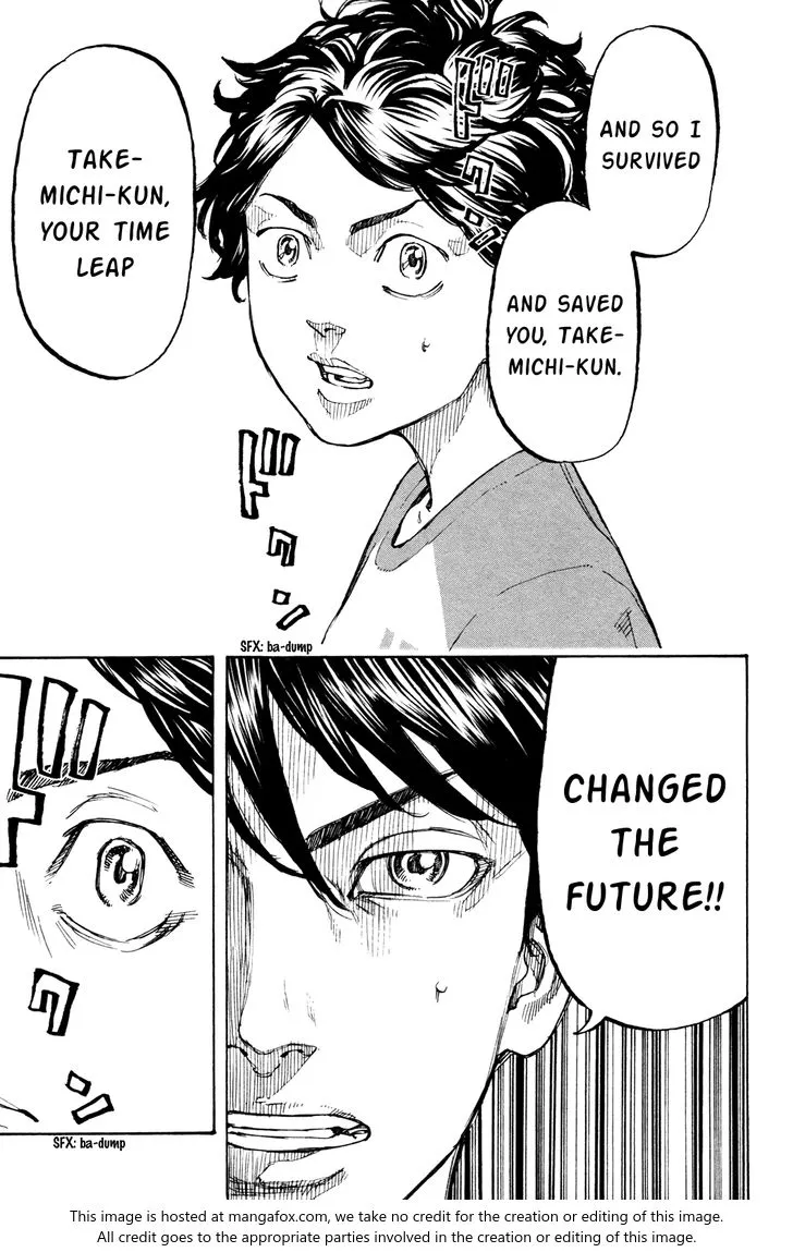 Read Tokyo Revengers chapter 1 image 61 on Lezhin