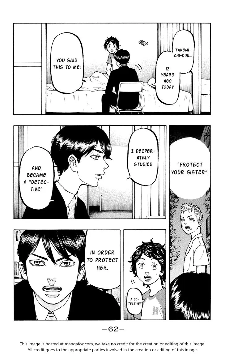 Read Tokyo Revengers chapter 1 image 62 on Lezhin