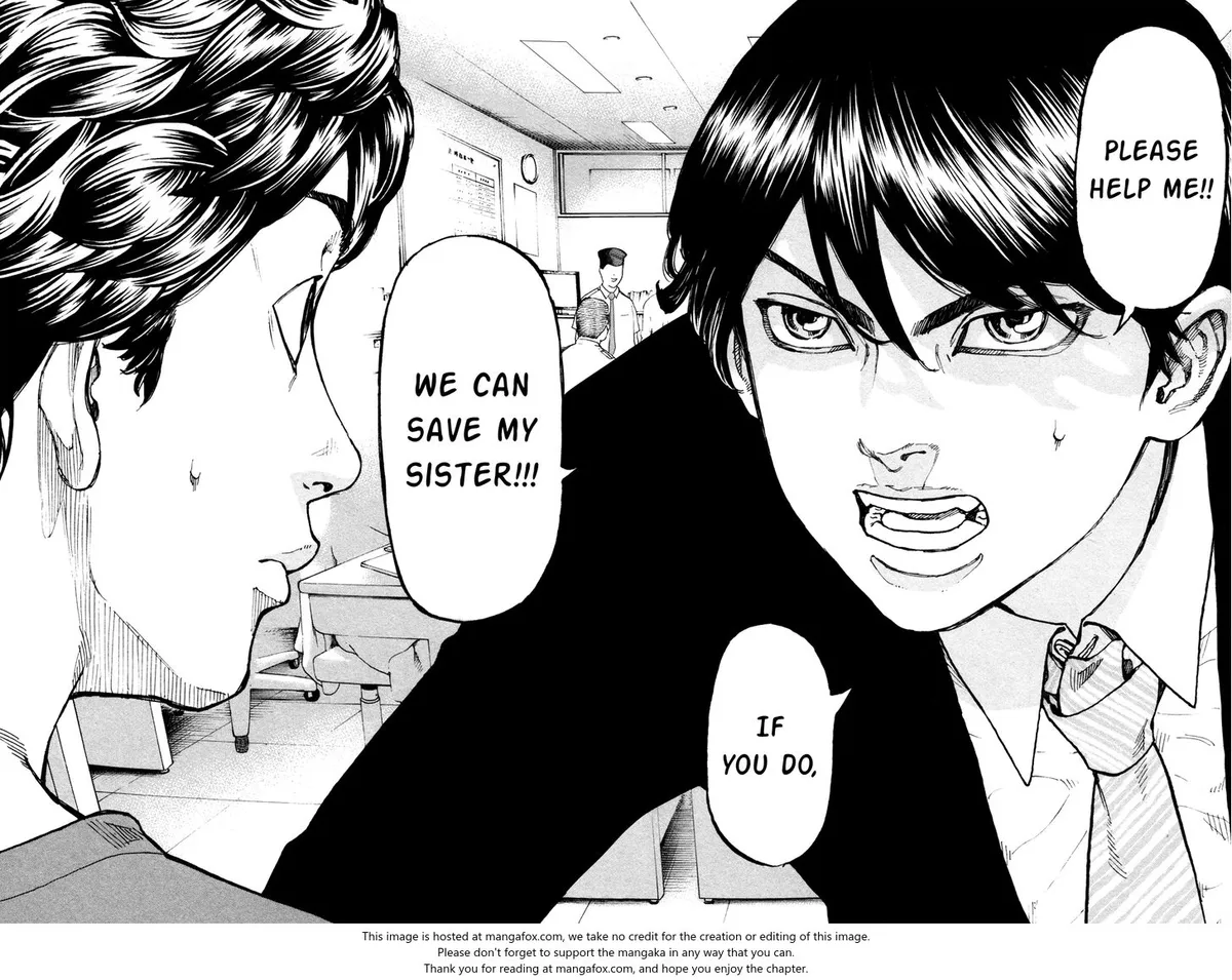 Read Tokyo Revengers chapter 1 image 64 on Lezhin