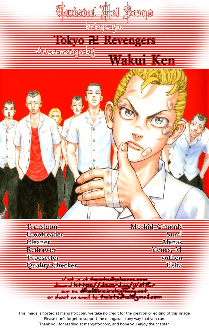 Read Tokyo Revengers chapter 1 image 66 on Lezhin