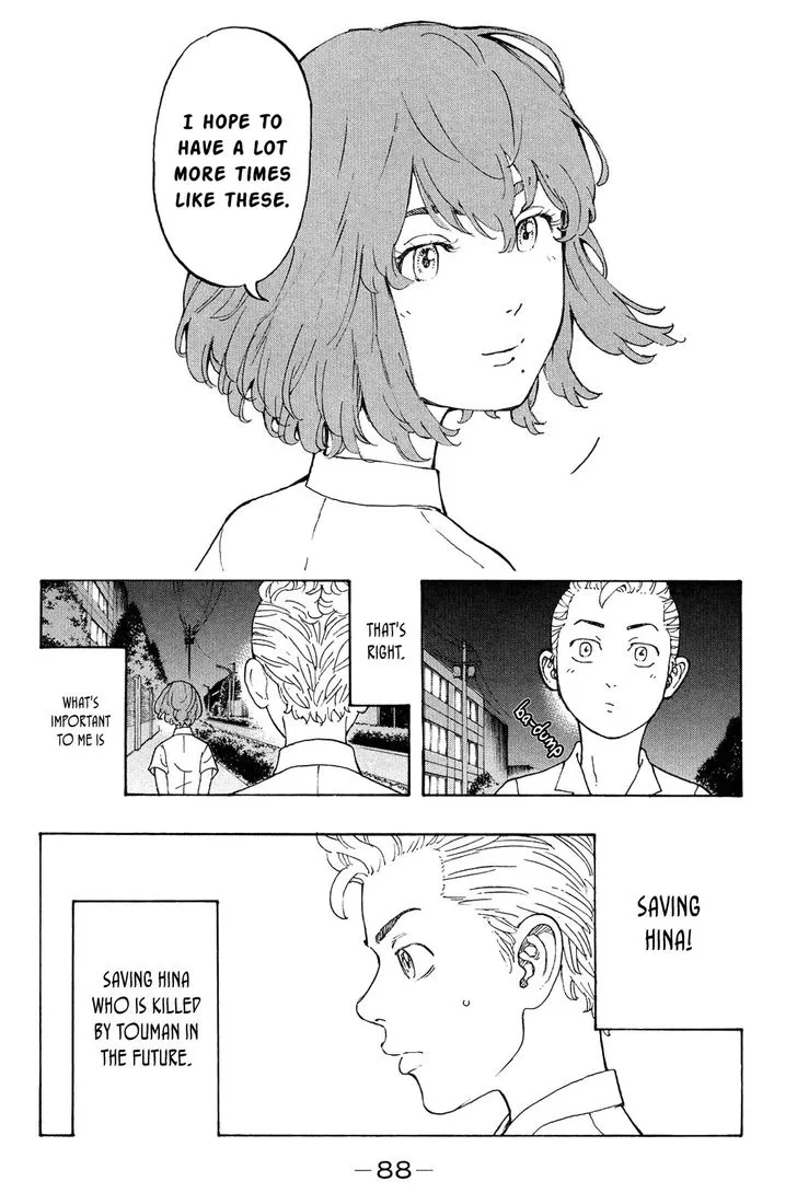 Read Tokyo Revengers chapter 10 image 10 on Lezhin
