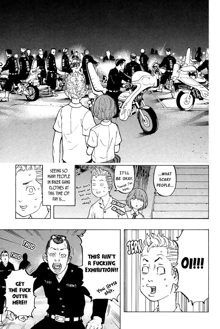 Read Tokyo Revengers chapter 10 image 13 on Lezhin