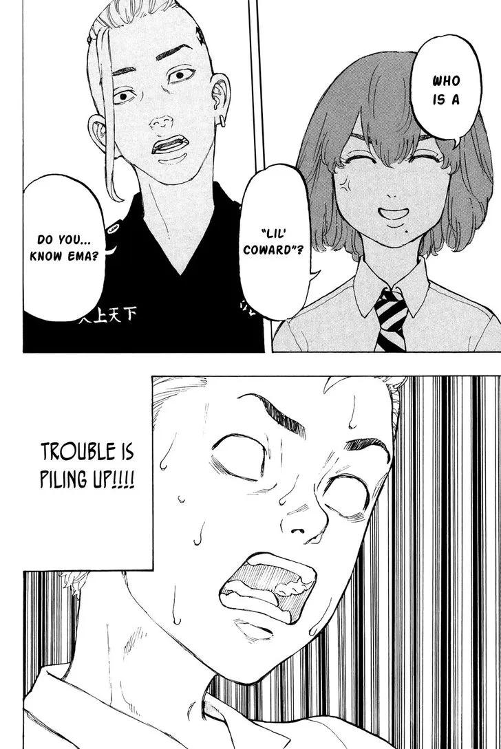 Read Tokyo Revengers chapter 10 image 19 on Lezhin