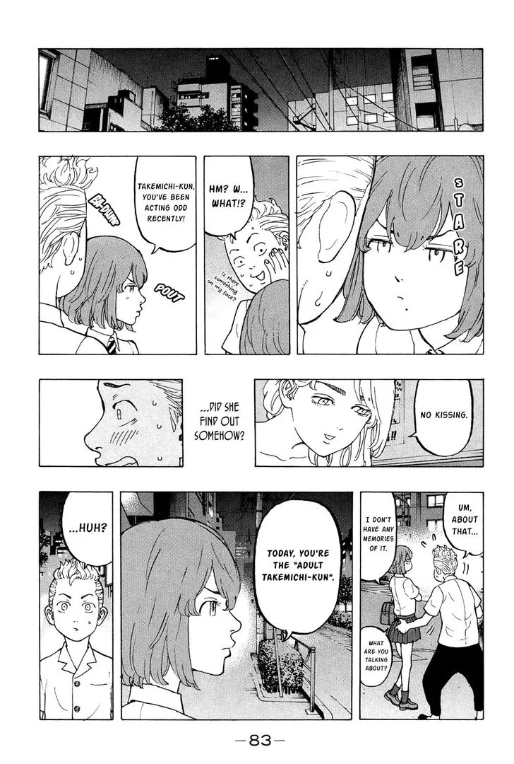 Read Tokyo Revengers chapter 10 image 5 on Lezhin